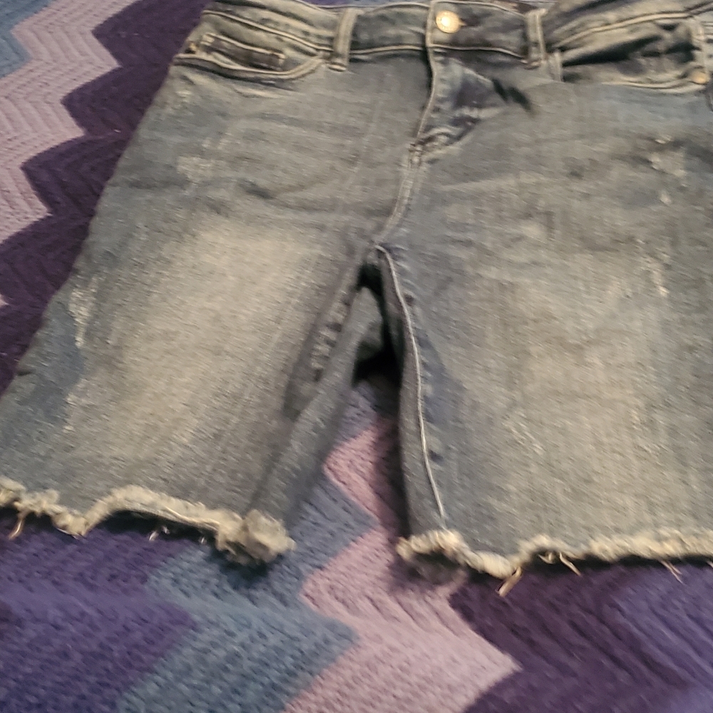 Judy Blue shorts, size L